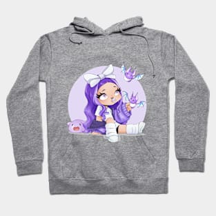 Chloe And The bats Hoodie